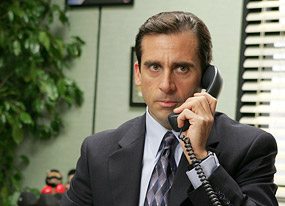 The Office, Steve Carell The Office, Steve Carell